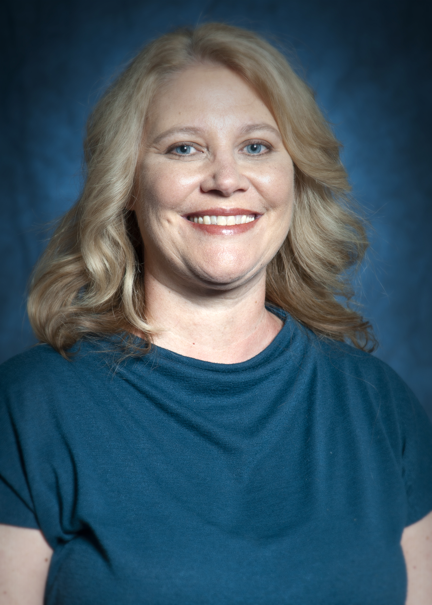 A portrait of Stacie L. Krupp